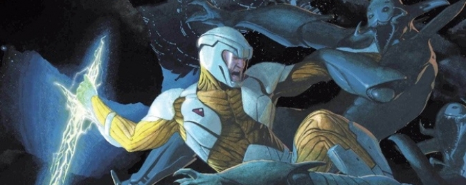 X-O Manowar #1, la review 