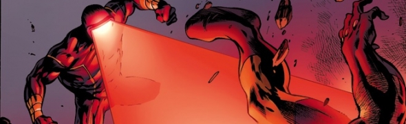 Une tonne de planches pour X-men : Schism #4 et Avengers : The Children's Crusade