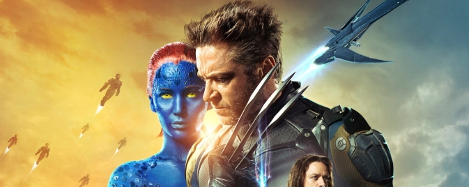 X-Men: Days of Future Past dépasse les 600 millions de dollars au box office