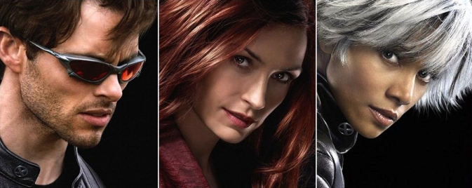 Cyclops, Jean Grey et Storm seront dans X-Men: Apocalypse