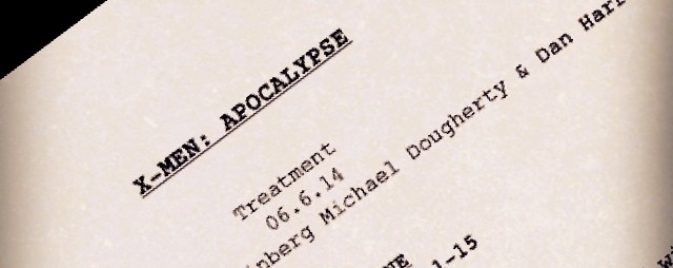 Bryan Singer tease X-Men: Apocalypse