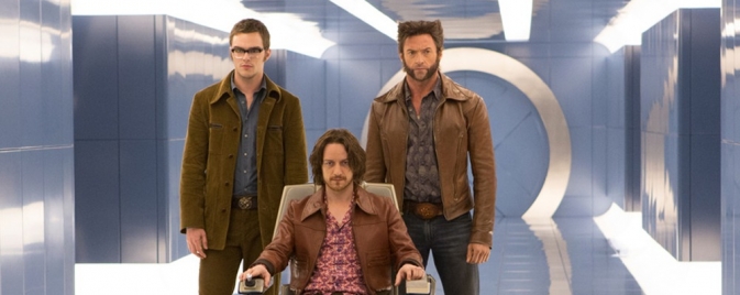 Une nouvelle image promotionnelle pour X-Men : Days of Future Past