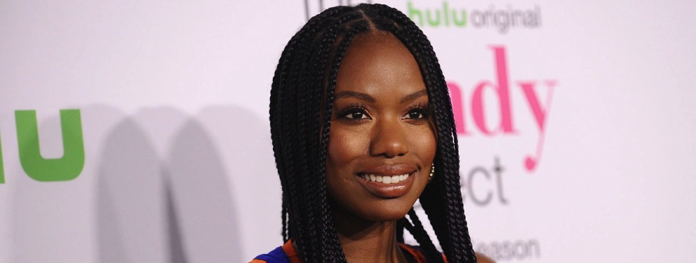 Captain America : New World Order ajoute Xosha Roquemore (Atlanta) au casting pour un rôle clé