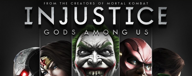 Deathstroke rejoint Injustice: Gods Among Us