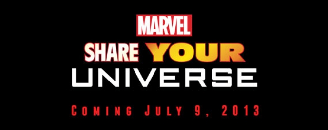 Marvel tease une annonce communautaire en vidéo