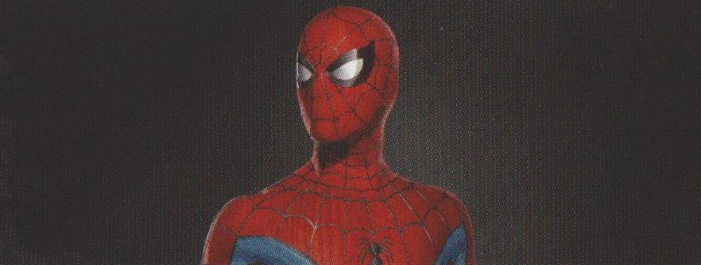 Les concept-arts de Spider-Man : Homecoming dévoilent des spider-costumes très différents