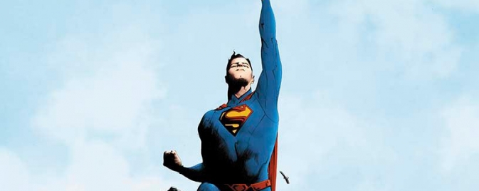 Une couverture variante de Guillem March pour Batman / Superman #1
