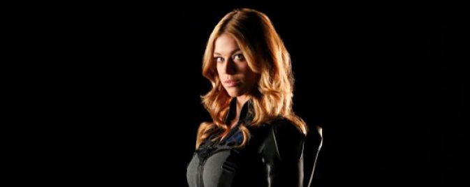 Un premier aperçu du costume de Mockingbird d'Adrianne Palicki