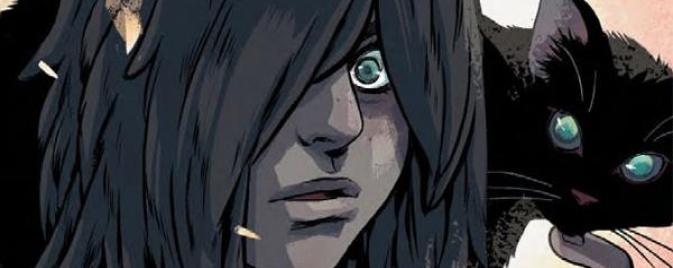 Un teaser pour Killjoys de Gerard Way et Becky Cloonan