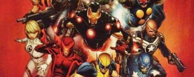 Joe Quesada dévoile l'après AvX en image 