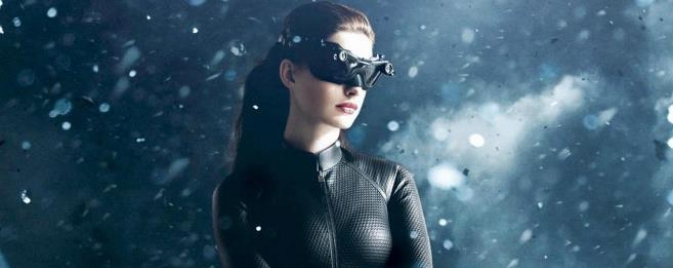 Anne Hathaway veut un spin-off sur Catwoman 