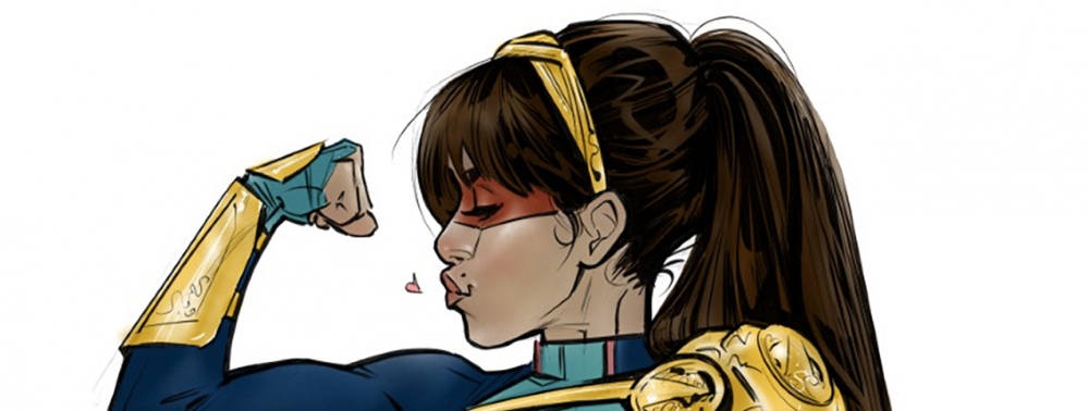 Wonder Girl : Yara Flor s'offre (déjà) une série TV chez la CW et des comics post-Future State !