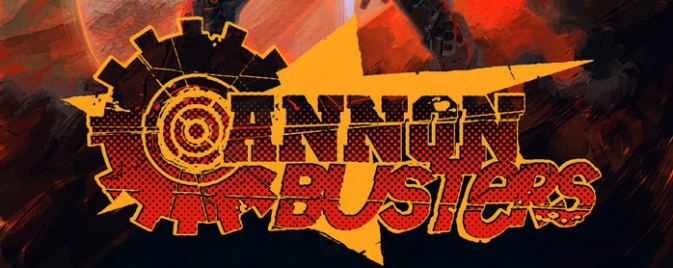 Joe Mad' fait son retour dans l'animation avec Cannon Busters