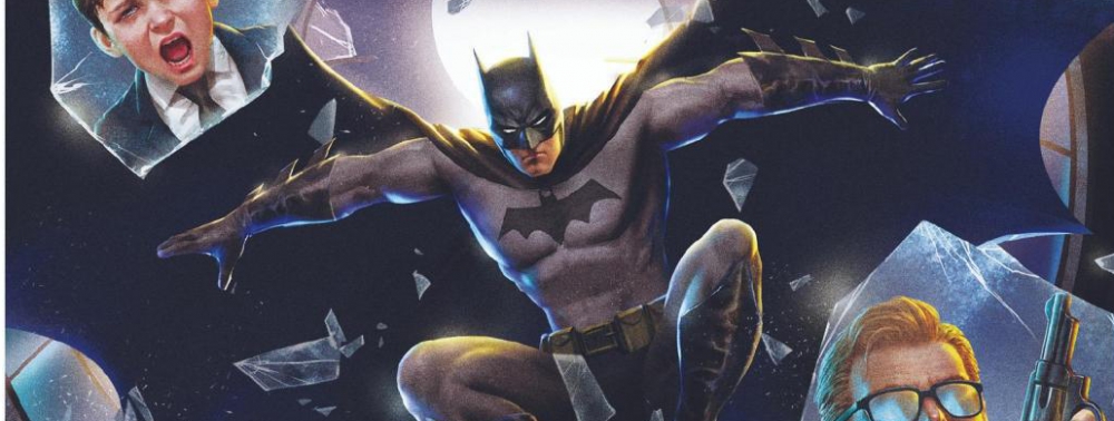 Le film animé Batman : Year One ressort en 4K pour ses dix ans