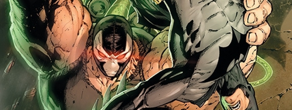 Les super-méchants de DC à l'honneur sur les couvertures Year of the Villain d'août 2019