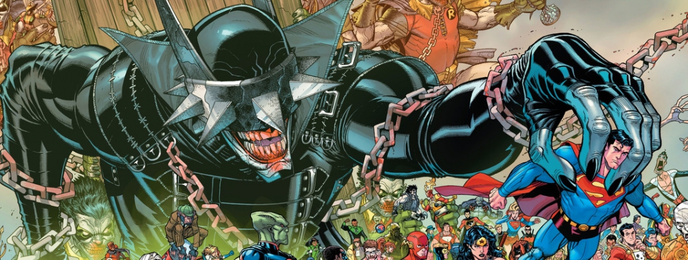 DC spoile l'identité des deux derniers héros corrompus par le Batman Who Laughs
