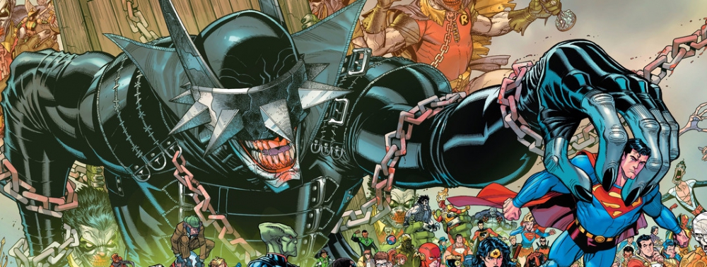 Le Batman Qui Rit toise l'univers DC sur un nouveau teaser du Year of the Villain