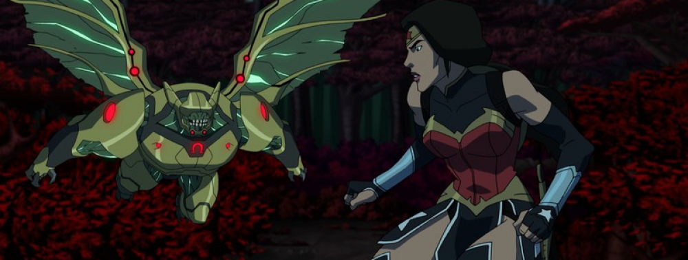 Young Justice : Outsiders fait le plein d'images en amont de sa diffusion