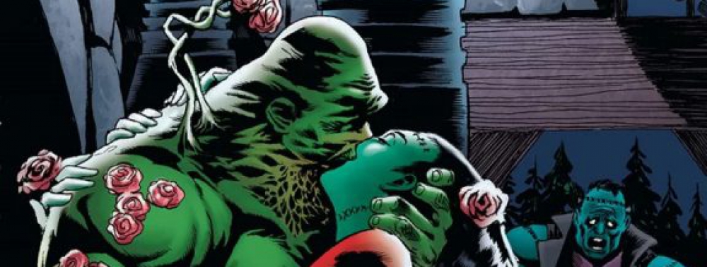 DC annonce un one-shot Prestige Young Monsters In Love pour la Saint Valentin