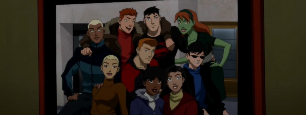Young Justice : Phantoms, une quatrième saison qui démarre dès maintenant sur HBO Max