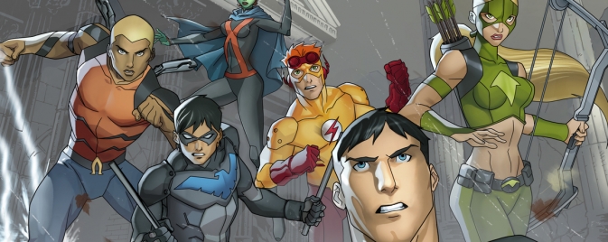 Young Justice : Legacy sortira cet automne