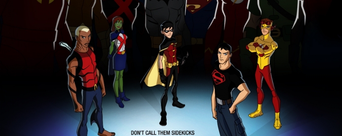 SDCC 2014 : Vers un retour de Young Justice ?