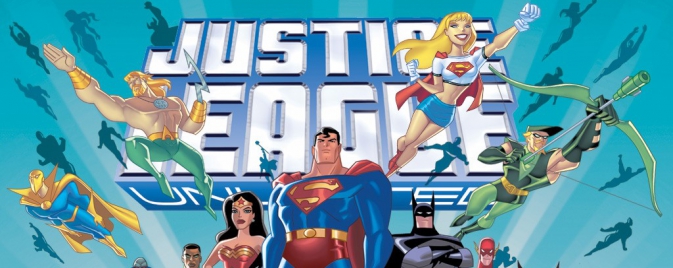 Une édition Blu-Ray pour la série Justice League de Bruce Timm 