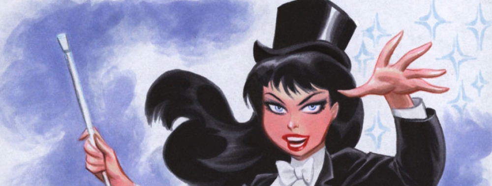 Un film Zatanna serait aussi à l'étude chez Warner Bros