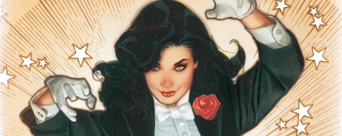 Zatanna débarque dans Injustice : Gods Among Us