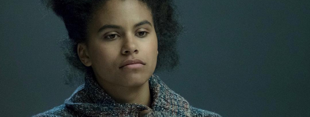 Todd Phillips présente une première photo de Zazie Beetz pour le film Joker