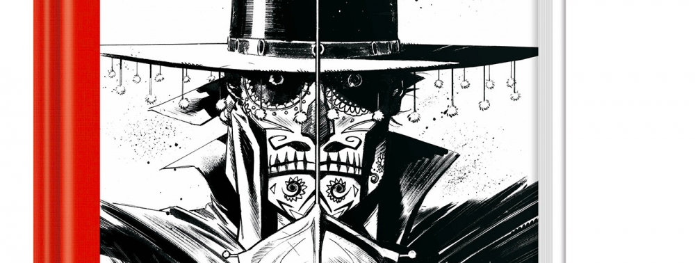 Une ''Artist's Edition'' du Zorro : D'entre les Morts de Sean Murphy chez Pulp's