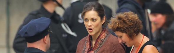 Marion Cotillard sème le trouble sur son rôle dans The Dark Knight Rises