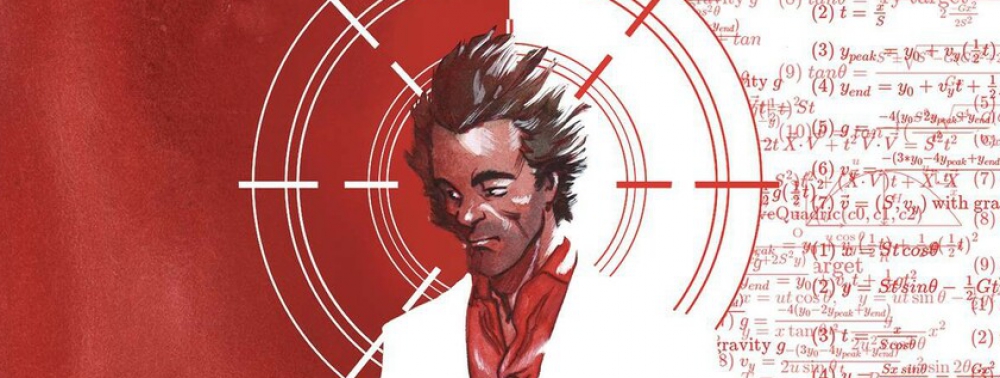 Hulu prépare une adaptation en série du comics A Calculated Man (Alberto Albuquerque)