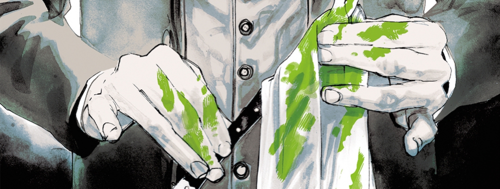 Rafael Albuquerque dessinera une adaptation d'A Study in Emerald de Neil Gaiman chez Dark Horse