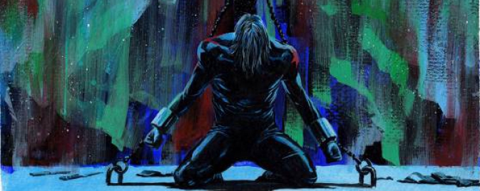 Un premier aperçu de Bucky Barnes : The Winter Soldier #1