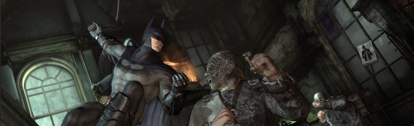 Du DLC solo pour Batman Arkham City ?