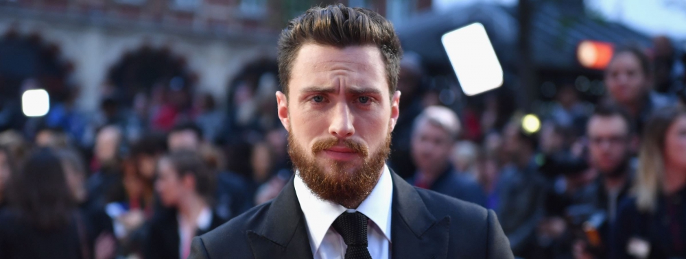 Aaron Taylor-Johnson sera Kraven dans le film de J.C. Chandor pour Sony Pictures