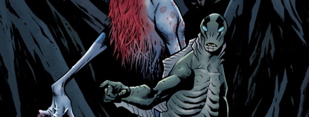 Ben Stenbeck sera en dédicace à Central Comics
