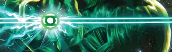 Flashpoint : Abin Sur #2, la preview