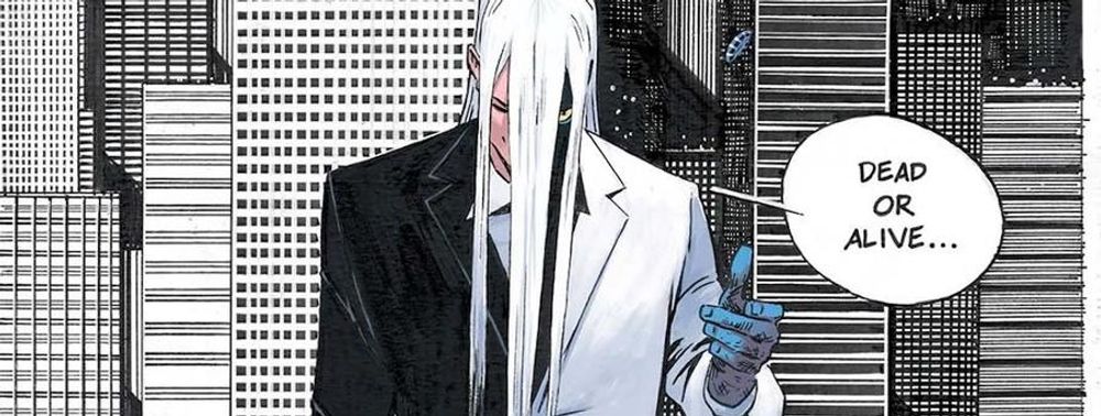 Absolute Batman : les versions Absolute de Double Face et du Pingouin se dévoilent Absolute Batman : les versions Absolute de Double Face et du Pingouin se dévoilent