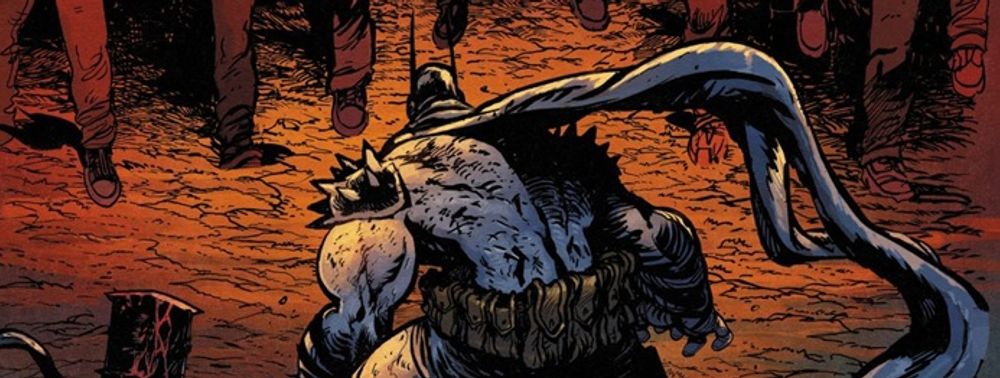 Daniel Warren Johnson de retour chez DC pour un numéro Absolute Batman Annual #1 en octobre 2025