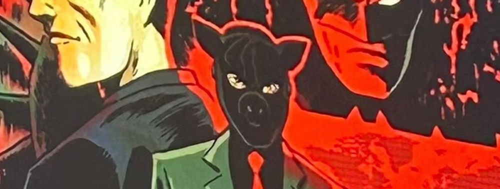Absolute Batman Beyond Ark-M : un numéro spécial à venir par Scott Snyder et Francesco Francavilla Absolute Batman Beyond Ark-M : un numéro spécial à venir par Scott Snyder et Francesco Francavilla