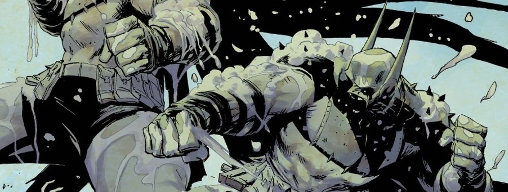 Clayface débarque dans Absolute Batman #22 et #23 (avec les designs de Nick Dragotta) Clayface débarque dans Absolute Batman #22 et #23 (avec les designs de Nick Dragotta)