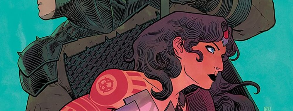 Absolute Wonder Woman : l'héroïne va rencontrer l'Absolute Batman en décembre 2025