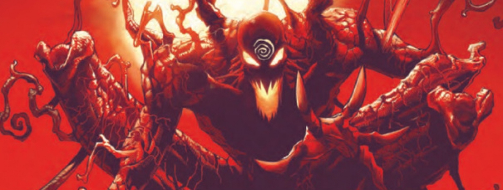 Marvel publie une preview officielle pour Absolute Carnage #1