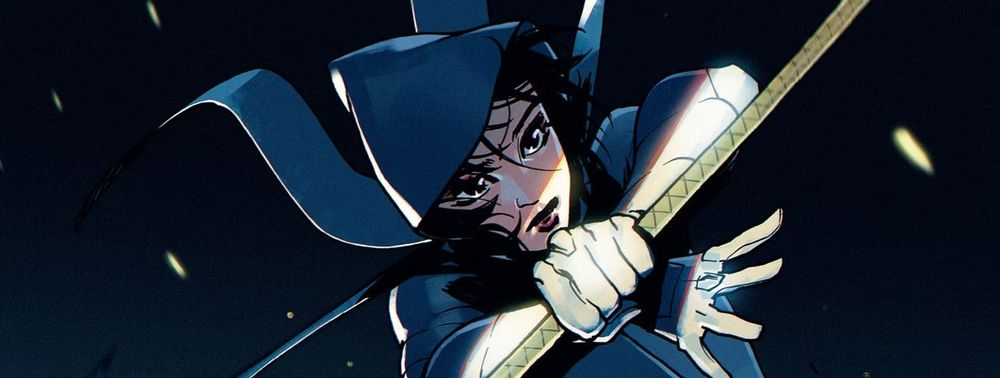 Absolute Cassandra Cain : The Shadow's Hand #1 se dévoile avec les superbes planches de Matias Bergara Absolute Cassandra Cain : The Shadow's Hand #1 se dévoile avec les superbes planches de Matias Bergara