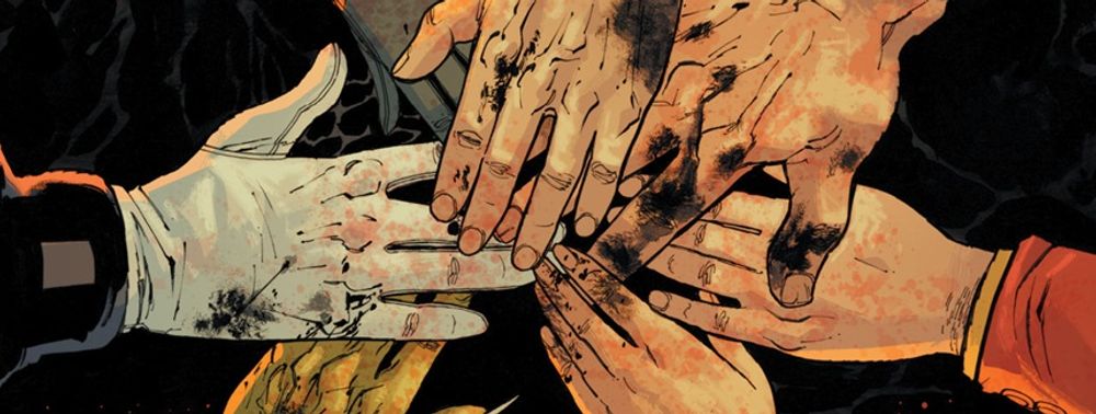 Absolute Evil #1 : les vilains se réunissent dans le numéro spécial de l'univers Absolute