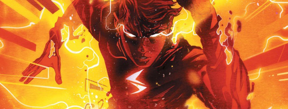 Absolute Flash #1 : le nouveau Wally West fait ses débuts dans la série de Jeff Lemire et Nick Robles