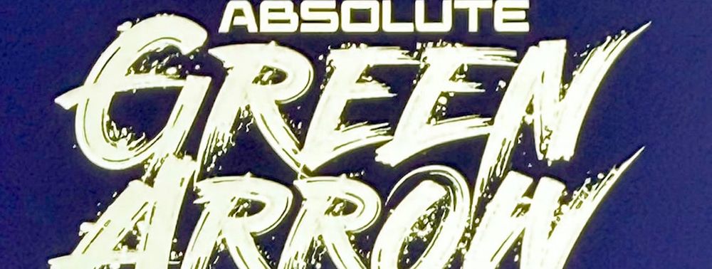 Absolute Green Arrow : une mini-série de Pornsak Pichetshote (The Good Asian) et Rafael Albuquerque en 2026 chez DC Comics
