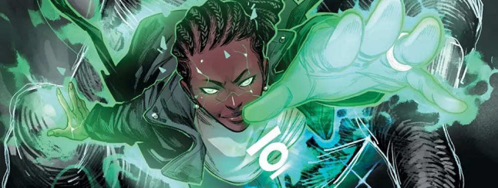 Absolute Green Lantern : une poignée de premières planches pour la série Lantern du nouvel univers